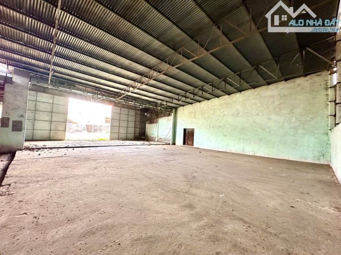 BÁN KHO, NHÀ XƯỞNG XÃ BÌNH MINH, SỔ THỔ CƯ ĐƯỜNG 4.5m THÔNG GẦN QL1, GIÁO XỨ TRÀ CỔ (X064) - 1