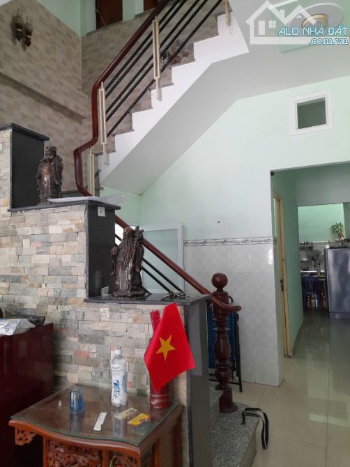 Bán rẻ nhà xinh 4 x 19m 1 trệt 2 lầu Trần Triệu Luật Tân Bình TP.HCM - 1