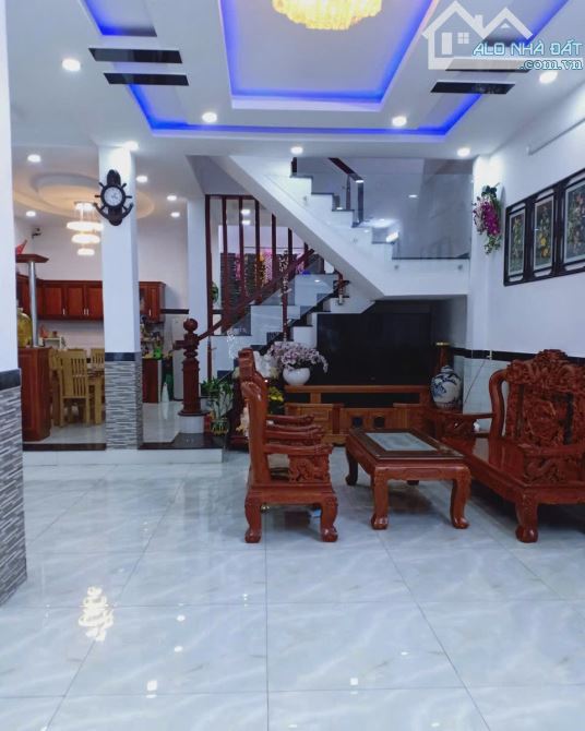 Nhà VIP 5 Tầng Hẻm Xe Tải Phan Huy Ích, Tân Bình – 100m² Ngang Khủng 7m, 8PN - Chỉ 12.6 Tỷ - 1