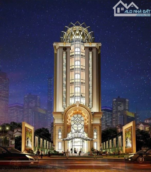 Building Asiana Plaza 284-286 Vườn Lài, Tân Phú P. Phú Thọ Hòa Tp HCM - 1