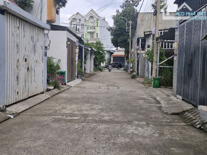 🏡RA GẤP ĐẤT ĐẸP HXH DT 71M CHỈ 4.X TỶ Đ. VÕ VĂN HÁT SÁT LÒ LU, KHU CÔNG NGHỆ CAO - 1