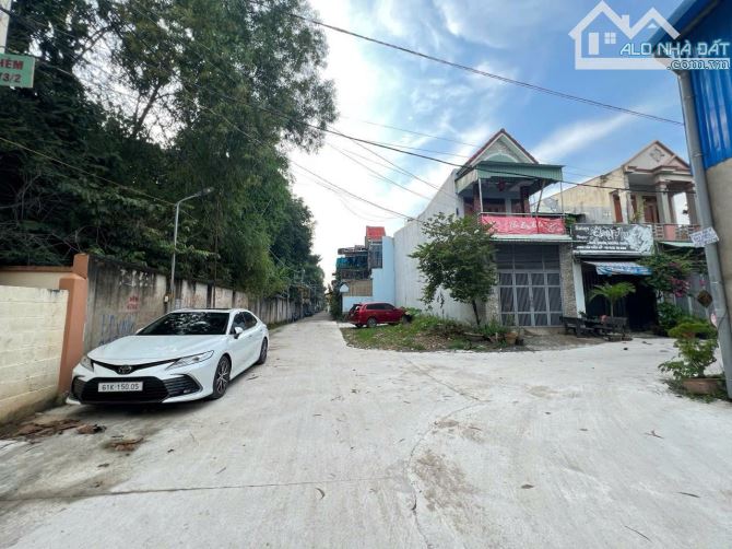 Đất gần KDC Tứ Hải, phường Tân Đông Hiệp, TP Dĩ An - 1