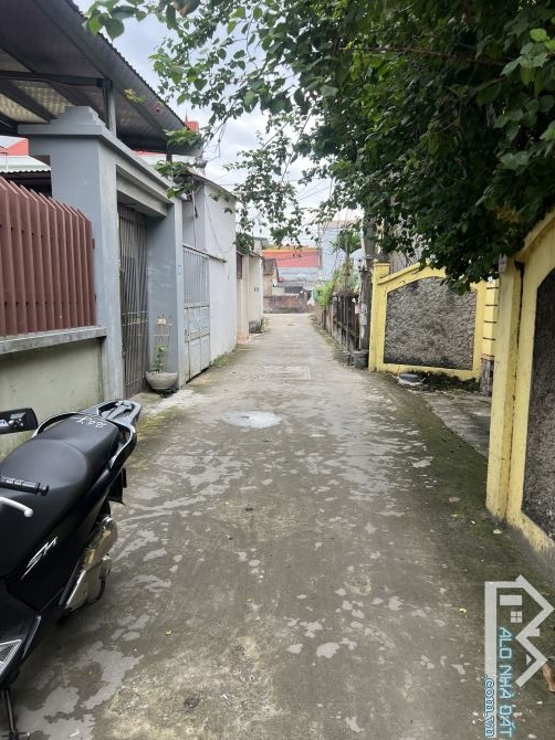 🐦‍🔥 ĐẤT HIẾM KCN QUANG MINH - 2 MẶT TIỀN - Ô TÔ ĐỖ CỬA , CHỈ NHỈNH 2 TỶ 🐦‍🔥 - 1