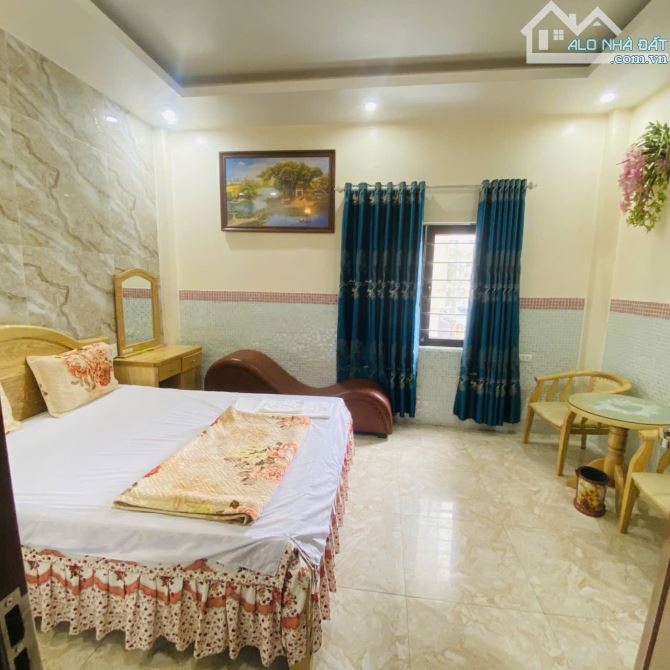 BÁN NHÀ NGÕ 15 NGỌC HỒI- HOANG MAI, 50 M2, 5 TÂNG, MẶT TIỀN 4,5 M, GIÁ 13,65 TỶ. - 1