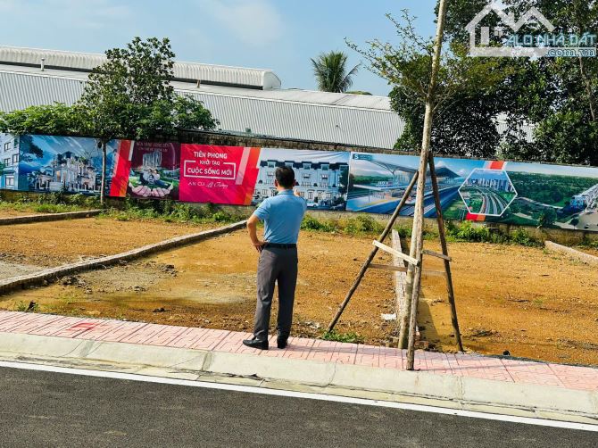 ĐẤT ĐẸP PHÚ CÁT 112M2 FULL ĐẤT Ở; GIÁ HƠN 2 TỶ - 1