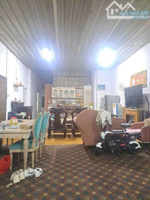🔥 BÁN GẤP NHÀ CẤP 4 – ĐƯỜNG NGUYỄN VĂN QUÁ – DIỆN TÍCH KHỦNG 145M² – GIÁ CỰC RẺ! 🏡 - 1
