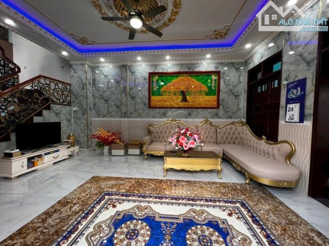 BÁN BIỆT THỰ KHU HÀNH CHÁNH DĨ AN, GÓC 2 MẶT TIỀN, 121M2 , DT SÀN 319M2 GIÁ 14.9 TỈ TL - 2