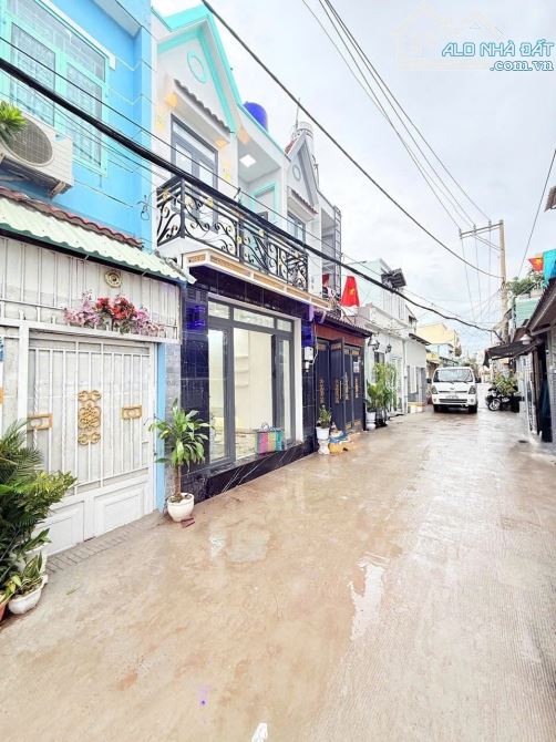 Bán nhà hẻm xe hơi full nội thất dào tông nguyên 50m2 4 tầng 4PN 3ưc giá 6.3 tỷ - 1