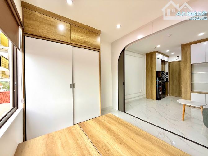 Bán căn hộ dịch vụ Kim Giang 70m² x 6T thang máy – 18P khép kín full nội thất, giá đầu tư. - 1