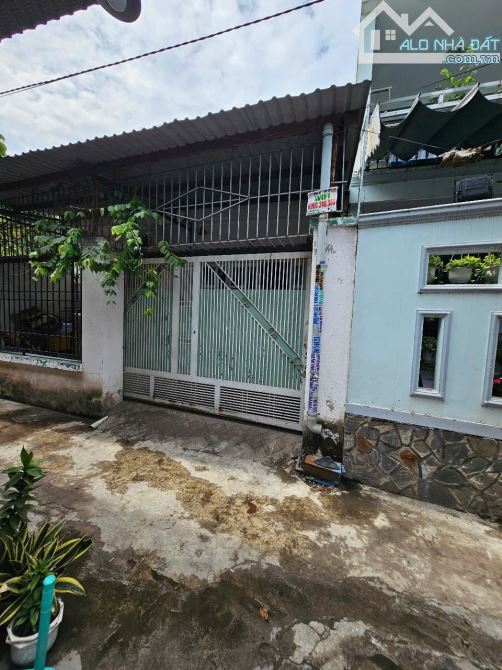 Nhà gần chợ Đông Hòa, phường Đông Hòa, TP Dĩ An. - 1