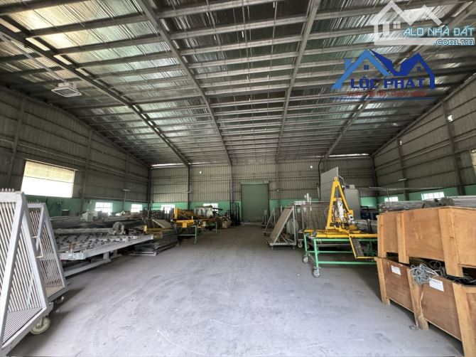 Cho thuê xưởng Tam Phước Biên Hòa 1.050 m2 chỉ 3 usd/m2 - 1