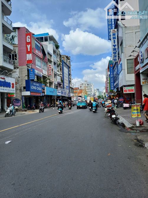 Siêu Phẩm MT đường Hai Bà Trưng,Quận 1,DT: 4mx21,K/C 4 tầng,HĐT 90tr/th.Giá chỉ 45 tỷ - 1