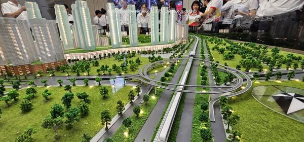 BÁN ĐẤT TẶNG NHÀ 120m² – ĐANG CHO THUÊ 25 TRIỆU/THÁNG - VỈA HÈ PHÂN LÔ - Ô TÔ ĐỖ NGÀY ĐÊN - 1