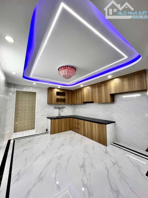 Siêu phẩm Nhà mới HXH Tân Hòa Đông 5 tầng, DT 70M2,Giá chỉ 7.X tỷ, nội thất xịn xò - 1