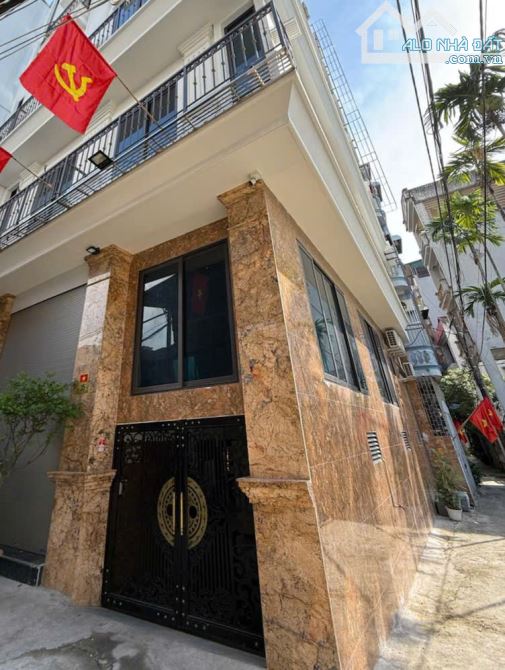 Mặt phố Phúc Tân phường mới Hồng Hà, lô góc 7 tầng, mt 5m, 76m2, 21.5 tỷ, 70 triệu/tháng - 1