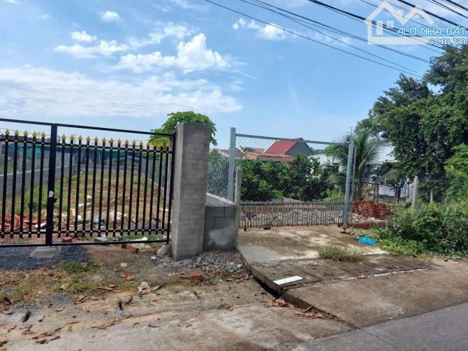 BÁN ĐẤT TẠI XÃ TÂN THÔNG HỘI, HUYỆN CỦ CHI, TP.HCM GIÁ 540 TRIỆU - 1