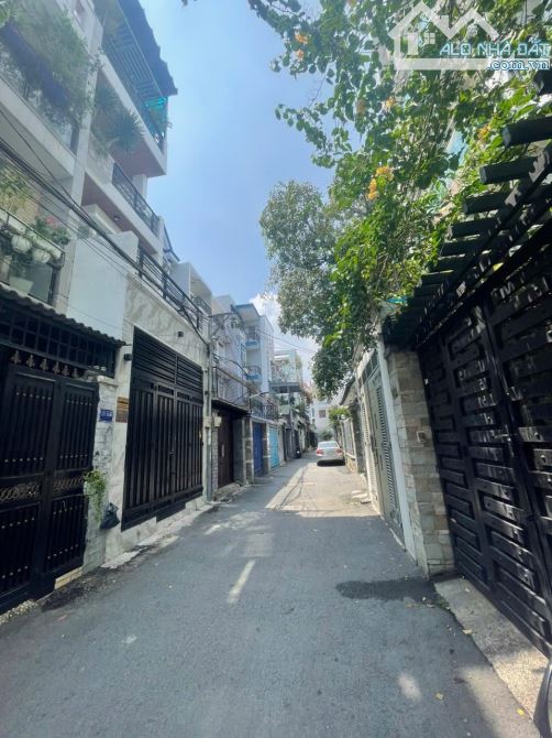 Bán đất PHẠM VĂN CHIÊU, Ko ngập, 56m2, Hẻm 4m, Khu xây cao tầng, 5 Tỷ 4 nhỉnh nhẹ - 1