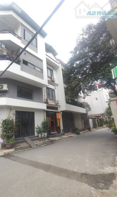 Hiếm! Vũ Trọng Khánh, Mỗ Lao DT 89m2*5 tầng, ô tô tránh, kinh doanh, vỉa hè, chỉ 21.3 tỷ - 1
