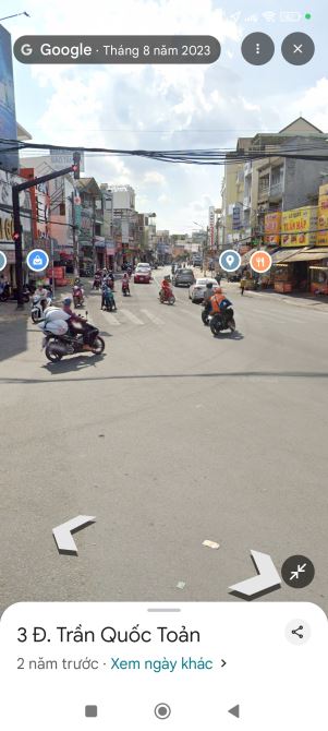 NP820 🆘Bán Đất  Tặng  Nhà 1 trệt 1 lầu cũ lô góc 2 mặt tiền buôn bán Thuộc giáo xứ Lộ Đức - 1