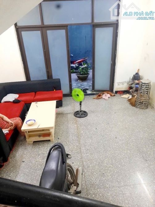🏡 BÁN NHÀ KIỆT Ỷ LAN NGUYÊN PHI – TRUNG TÂM HÒA CƯỜNG - 1