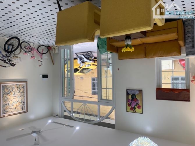 BÁN NHÀ PHỐ BẠCH MAI 50m2 x 4 Tầng Mt 4,2m 14 tỷ