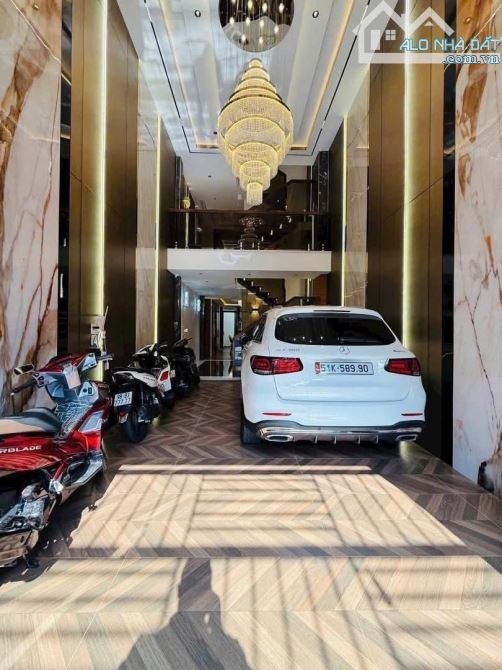 Siêu phẩm Luxury cực đẹp mặt tiền đường kinh doanh Hoàng Diệu,Phú Nhuận(105m2).Giá 5tỷ950. - 1