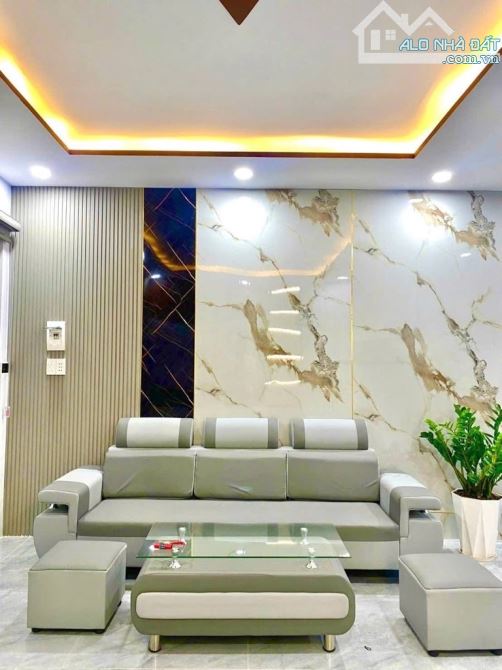 🏃🏃🏃NHANH MỚI KỊP _DT: 5M×20M_2 TẦNG_ BƯNG ÔNG THOÀN _  ĐƯỜNG 6M.XE HƠI NGỦ TRONG NHÀ _ - 1