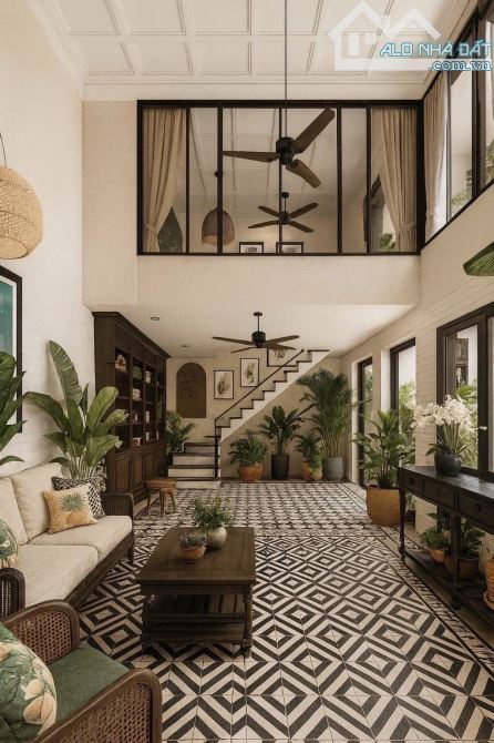 NHÀ MỚI 2 TẦNG KIỆT SÁT MẶT TIỀN GẦN CẦU RỒNG 60M2 - 1
