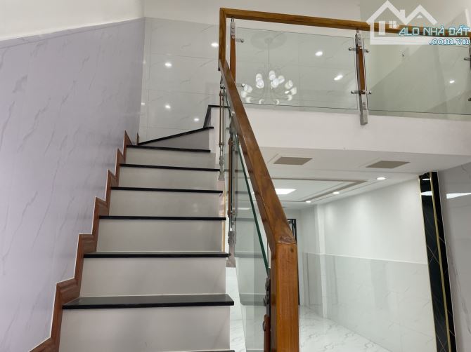 Cần bán nhà 2 tầng (CCVB ra sổ được) hẻm 3gác  Đ.Kha Vạn Vân, P. Hiệp Bình Chánh, TĐ - 1