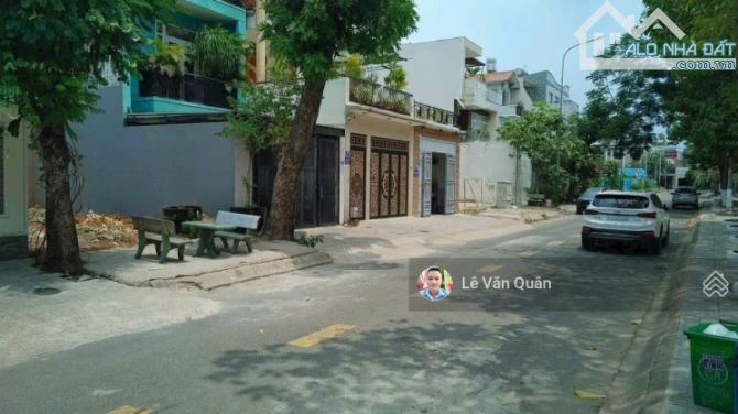 Đất trung tâm hành chính Dĩ An, phường Dĩ An, TP Dĩ An. (5x20,4m) 7 tỷ - 1