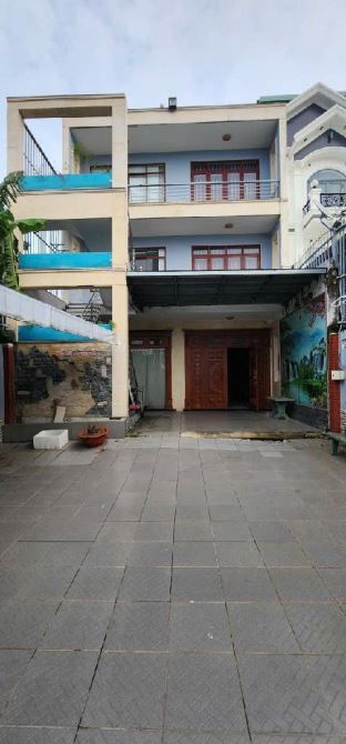 Bán biệt thự mặt tiền 3 tầng 8x38.4m, Thạnh Lộc 40, Thạnh Lộc, Quận 12, Giá nhỉnh 14 tỷ TL - 1