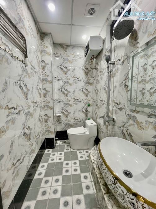 Bán nhà phố thịnh liệt 33m2 6 tầng thang máy xây mới – vài bước ô tô tránh-  giá 9.8 tỷ - 1
