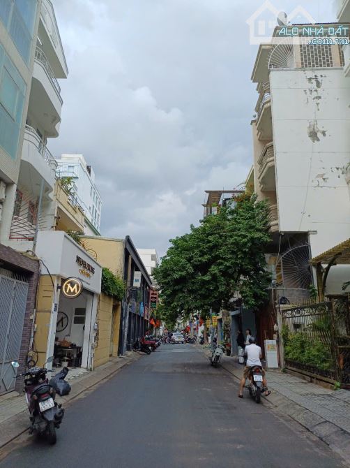 Bán nhà MT đường Huỳnh Khương Ninh,Quận1,DT:4mx20m.K/C 4lầu,Giá bán 45 tỷ TL - 1