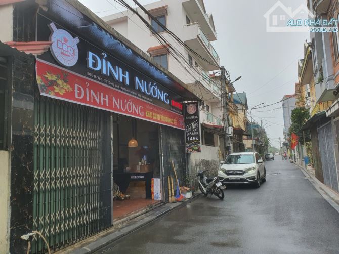 Bán đất tổ 1 gần UBND xã Đông Anh,  đường Cao Lỗ, nhà văn hóa Đông Anh, TP Hà Nội. - 1
