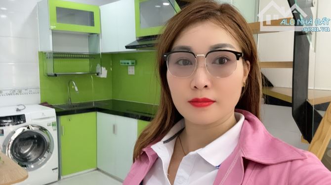 🚗 nhà xe hơi đỗ cửa – cách mặt tiền ô tô huỳnh văn nghệ, p.15, tân bình chỉ 30m  🏠 kết c - 1