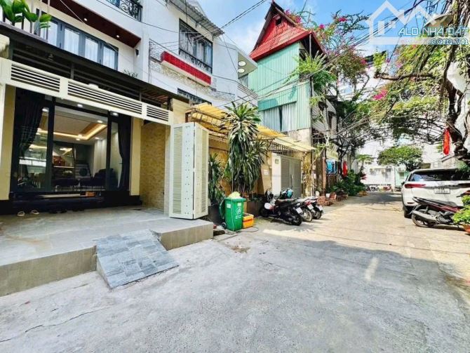 💥HẺM XE TẢI - 4 TẦNG - 6 P.NGỦ - GIÁP Q1 - NGAY HUTECH - D2 - UNG VĂN KHIÊM - BÌNH THẠNH - 1