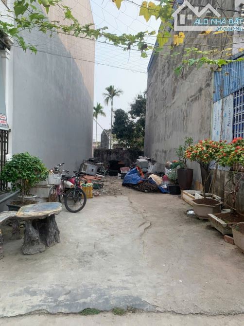 👍Bán lô đất Nam Hải - Hải An  Diện tích :99.8m ngang 4.8m  Hướng bắc ( đông tứ trạch )  P - 1