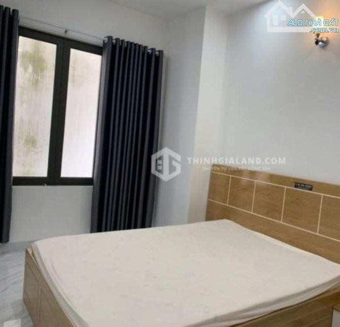 BÁN NHÀ MẶT TIỀN GẦN SIÊU THỊ LOTTE 1 TRỆT 2 LẦU THIẾT KẾ HIỆN ĐẠI 85m2 GIÁ CHỈ 11t5 - 1