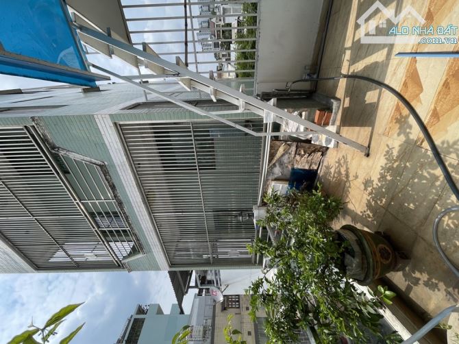 TT Q3. Điện Biên Phủ, DCHH 4T siêu đẹp, MT 7,7m. 45m2 Giá 7,999 tỷ có TL - 1