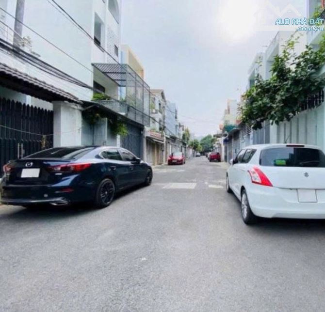 BÁN NHÀ C4 TRUNG TÂM VŨNG TÀU 92m2 HẺM Ô TÔ TRÁNH NHAU LÊ HỒNG PHONG - 1