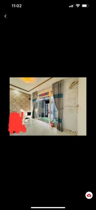 (Q8) NHÀ BÁN DT67m 3TẦNG 3PN RẠCH CÁT - CHỈ 5TỈ NHỈNH - 1