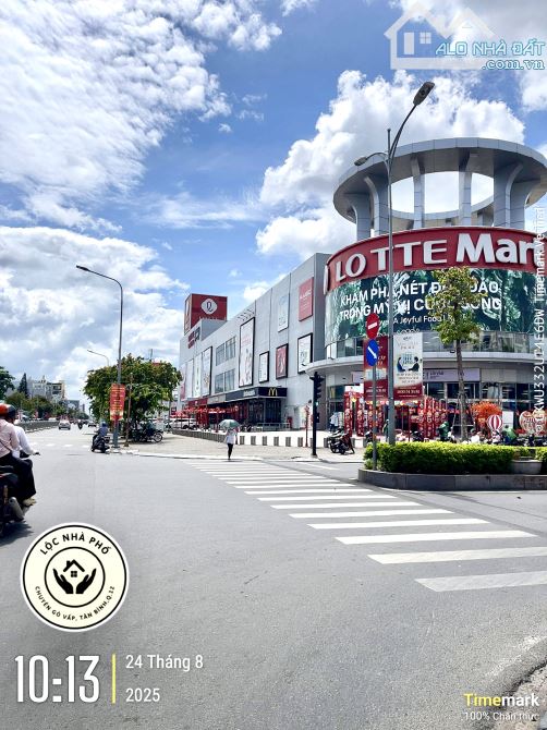 8❌29m, BÁN TOÀ CHDV 32PN, DT 256TR/ THÁNG, NGUYỄN VĂN LƯỢNG, P16 GÒ VẤP, 36 TỶ HƠN TL - 1