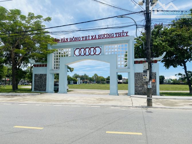 🌟NHÀ MẶT TIỀN ĐƯỜNG TÂN TRÀO, PHÚ BÀI, TP HUẾ - 1
