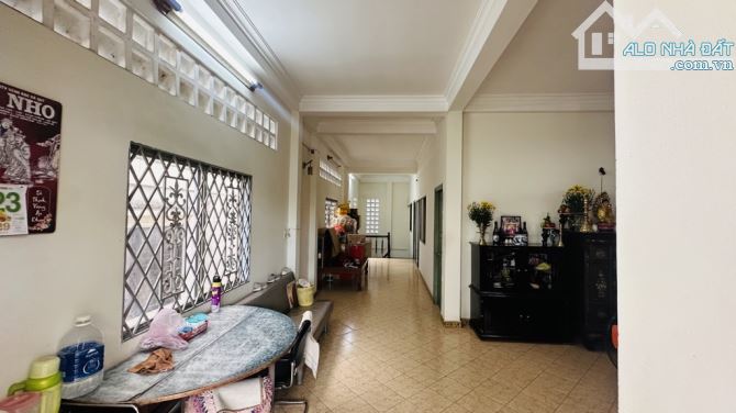 LÔ GÓC KHÔNG LỘ GIỚI - NGANG HIẾM GẦN 7M - GẦN 3 MẶT TIỀN ĐƯỜNG NGUYỄN TRÃ- HẺM 6M THÔNG - 1