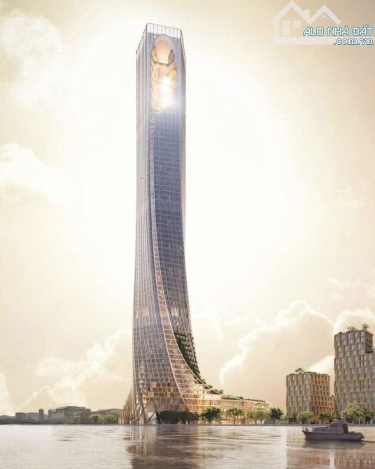 BÁN ĐẤT MT AN TƯ CÔNG CHÚA GẦN KHÁN ĐÀI PHÁO HOA SUNGROUP ĐÀ NẴNG - 1