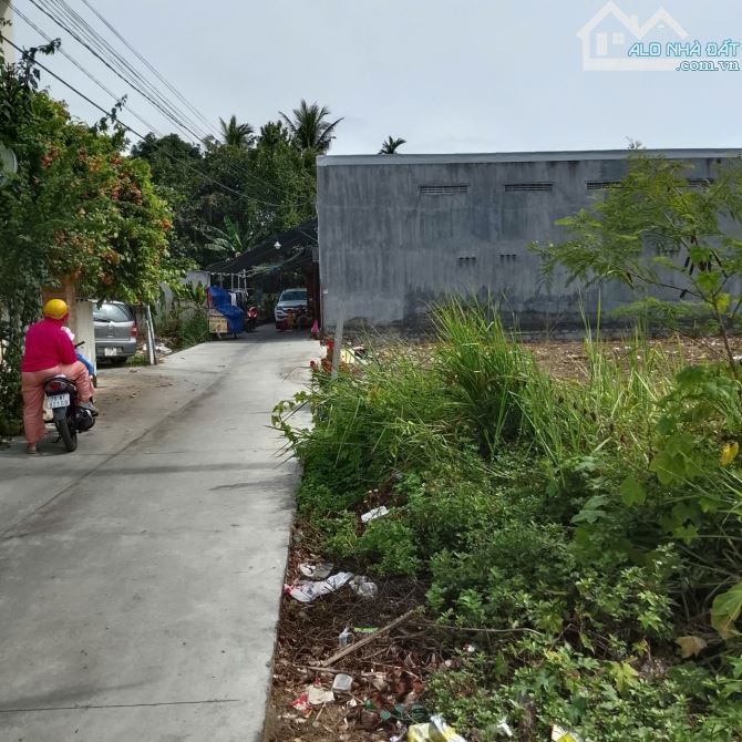 💥💥Cần bán lô đất Đường oto, Hẻm 24 Lương Định Của (P.Ngọc Hiệp cũ),Tây Nha Trang, Khánh - 1
