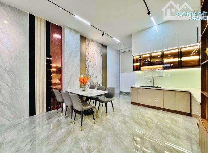 SỞ HỮU NGAY CĂN NHÀ LÊ THỊ HỒNG, GÒ VẤP/ CHỈ 3,8 TỶ/ 57,5M2/ HẺM OTO/ SHR - 1