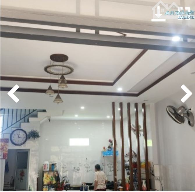 💝Nhà 3 tầng 3 mê ô tô tới cửa - Lương thế Vinh trung tâm Sơn Trà ♻️ 60M² - 3Tầng - 1