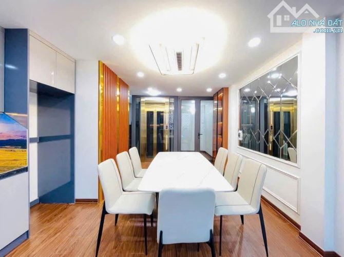 Bán nhà Xuân Đỉnh, 40m x 5 tầng, tặng nội thất, ngõ 4m, kinh doanh, gần Ngoại Giao Đoàn - 1