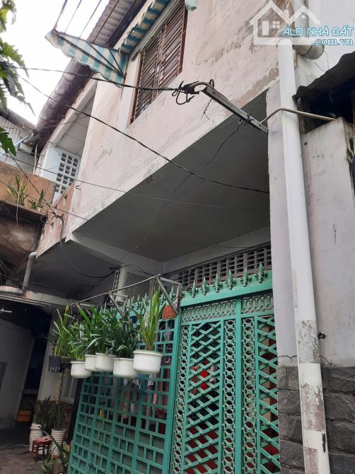 -VÀI BƯỚC THẲNG 1 TRỤC RA MẶT TIỀN - HẺM 3M, ĐƯỜNG  VĨNH VIỄN, 65M2, GIÁ CHỈ 3,5 TỶ - - 1